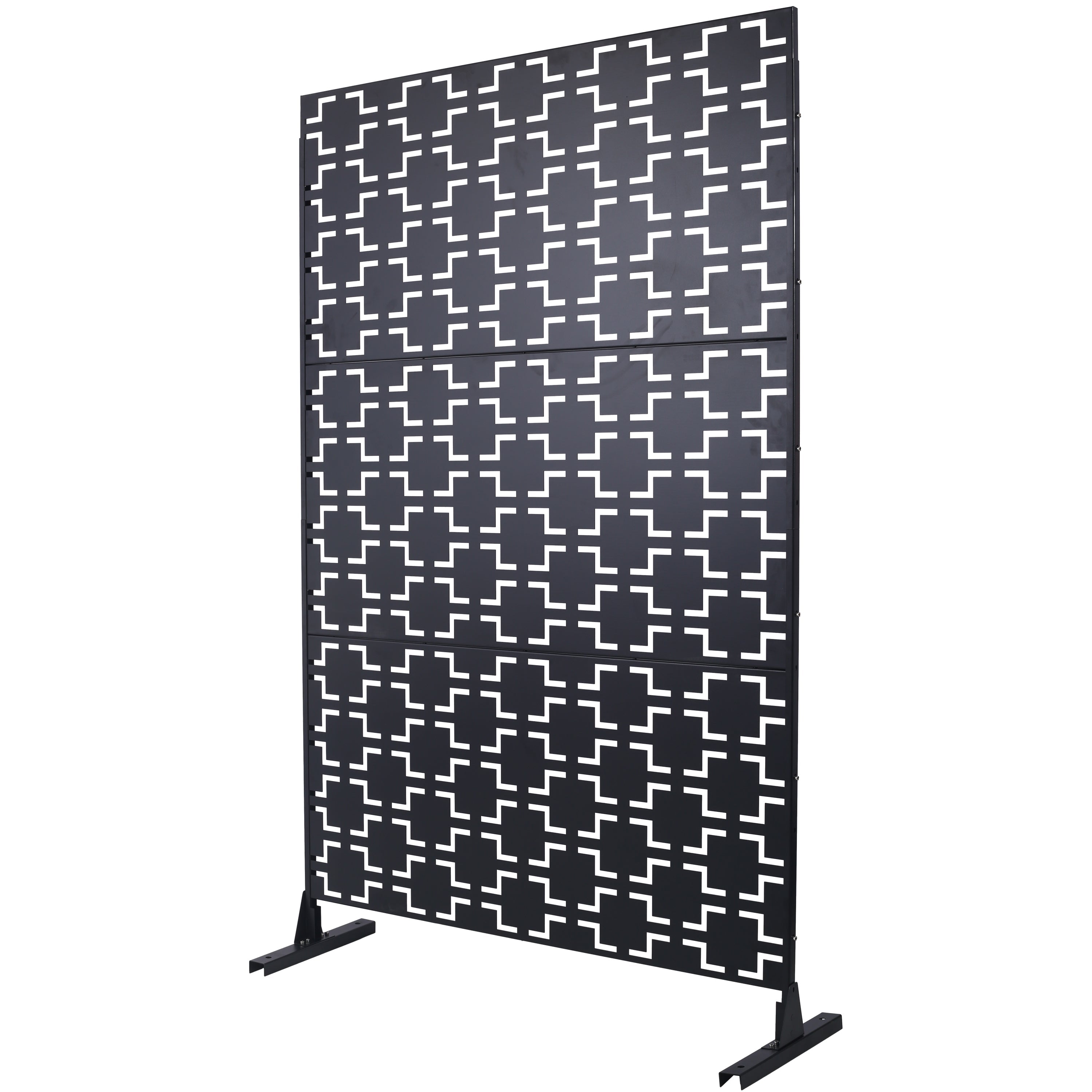 Outdoor & Indoor Metal Privacy Screen