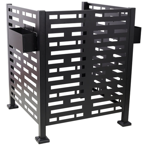 3x3FT Metal Privacy Screen for Outdoor Units
