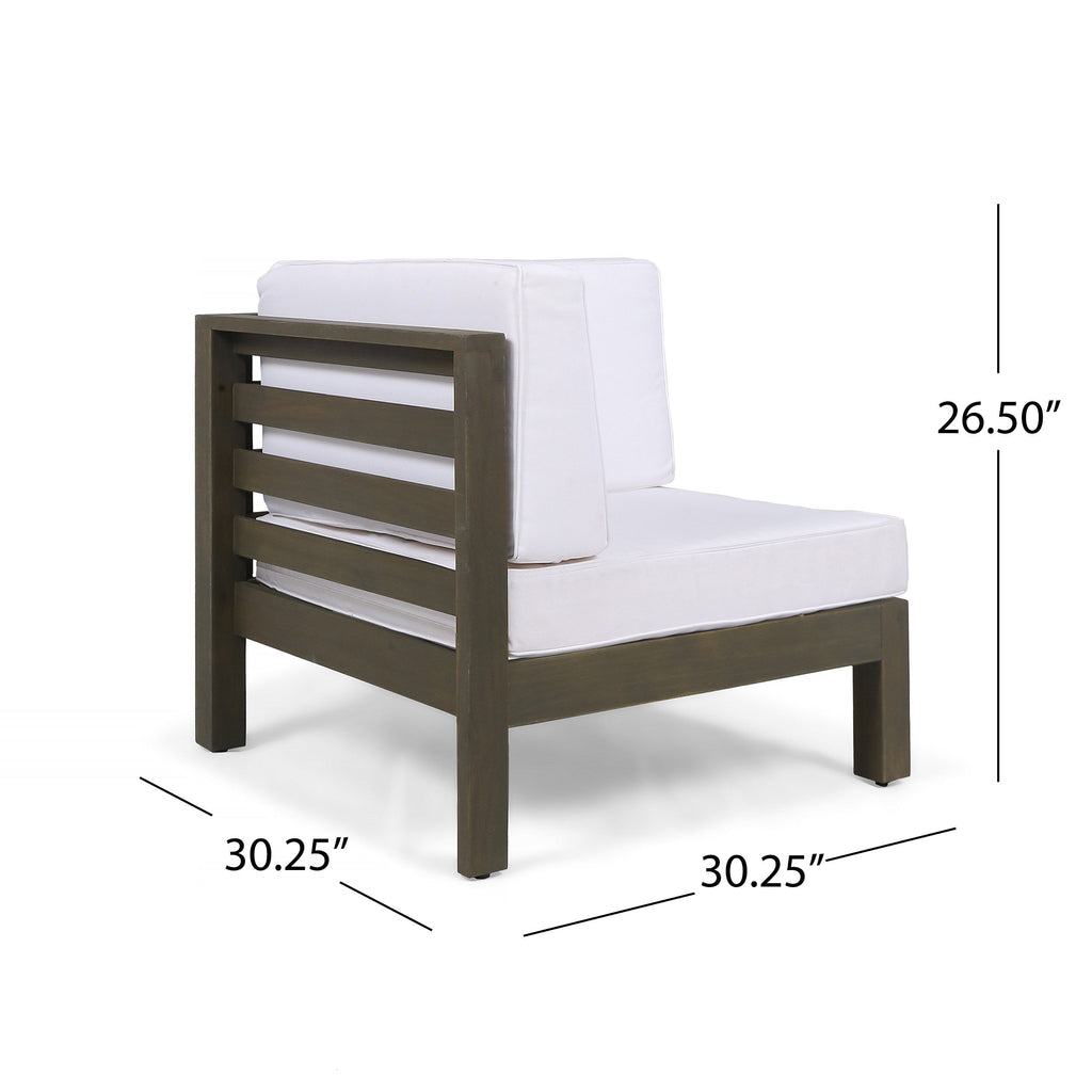 Oana -L Arm Chair