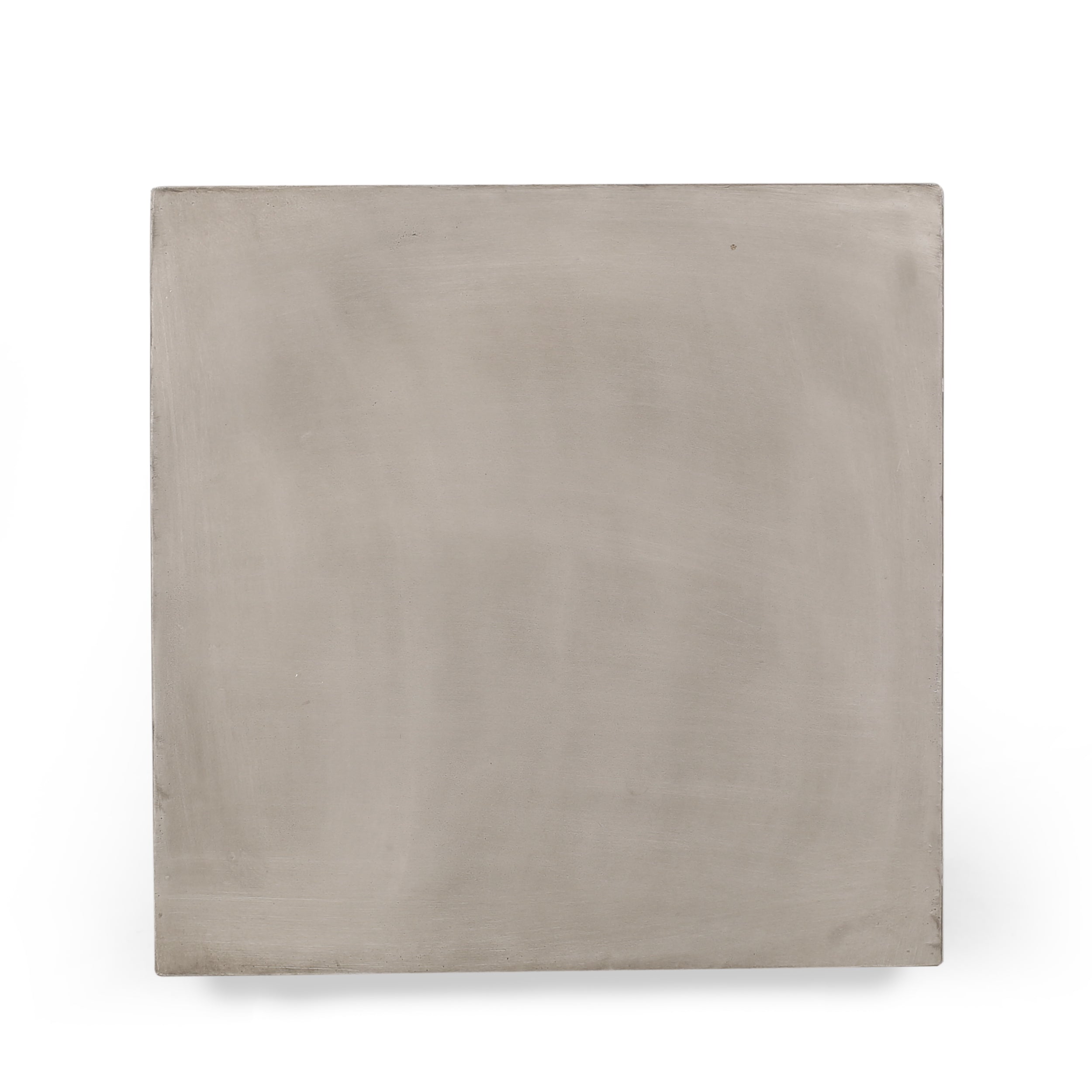 Outdoor MGO Side Table - Light