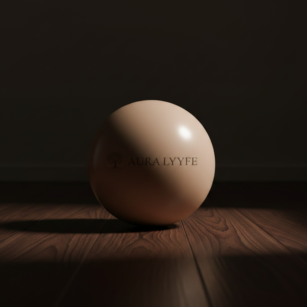 Aura Lyyfe™ Beige Pilates Essentials Kit Soft. Neutral. Elevated. Your new wellness ritual starts here.