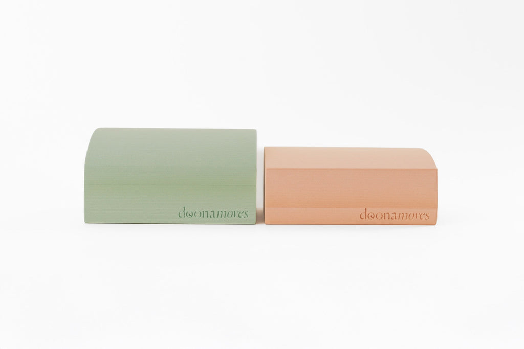 The Posture Block Set