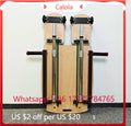 Portable Pilates Soft Body Workout Machine – No Assembly Core Fitness Equipment
