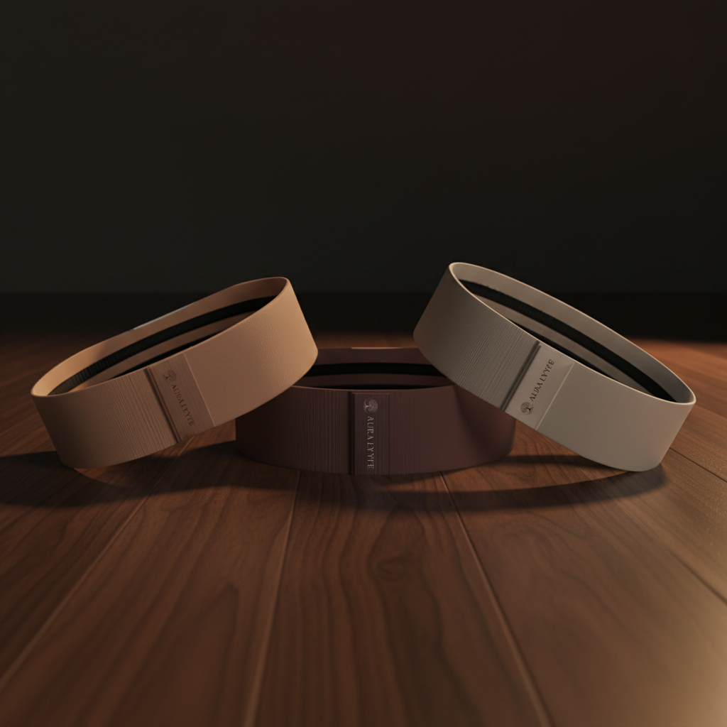 Aura Lyyfe™ Beige Pilates Essentials Kit Soft. Neutral. Elevated. Your new wellness ritual starts here.